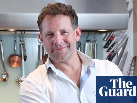 Matt Tebbutt to replace Gregg Wallace on MasterChef: The Professionals | MasterChef
