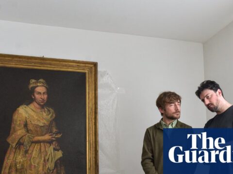 How an 18th-century portrait stolen by the Nazis was recovered 80 years later in Argentina | Argentina
