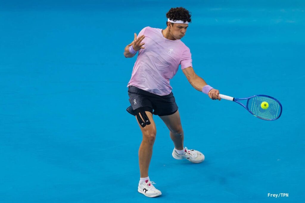 Ben Shelton Is Raising His Tennis IQ – And ATP Masters 1000 Trophies