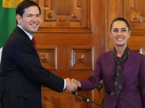 The White House and Mexico Are Learning to Get Along