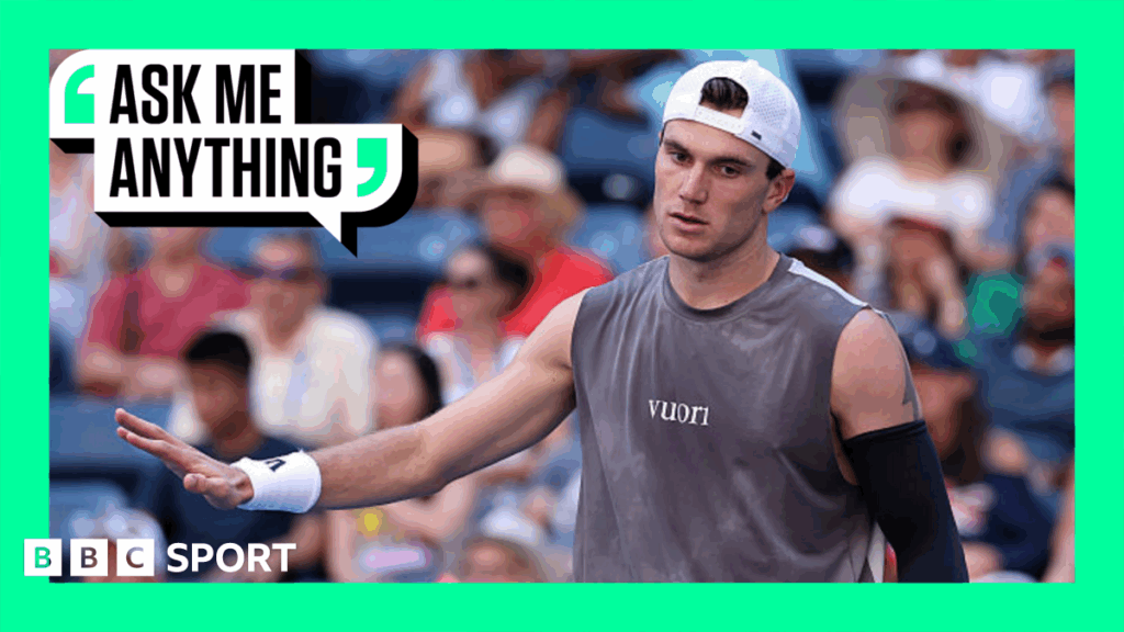 Jack Draper: How do tennis rankings work after his US Open injury?