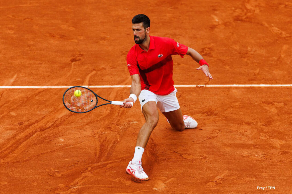 Roland Garros 2025. Djokovic’s Drop Shot Drama.