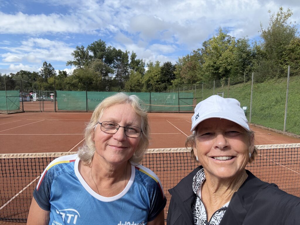 Third Match Win on a Nearly Rainless Day in Villach, Austria