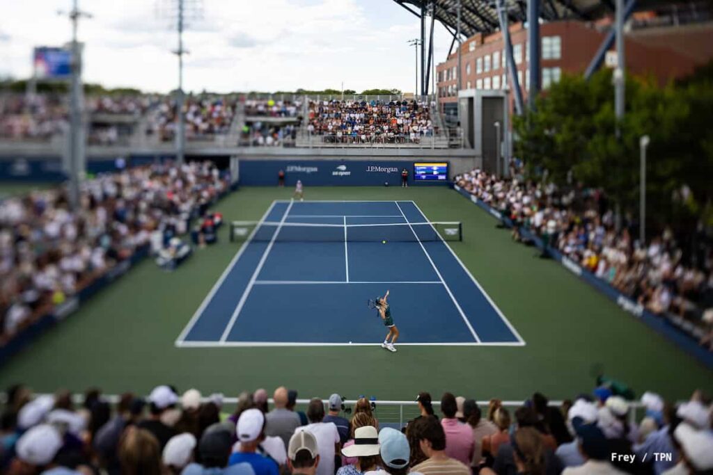 This Specific Tactic Wins 81% Of The Time At The 2025 US Open