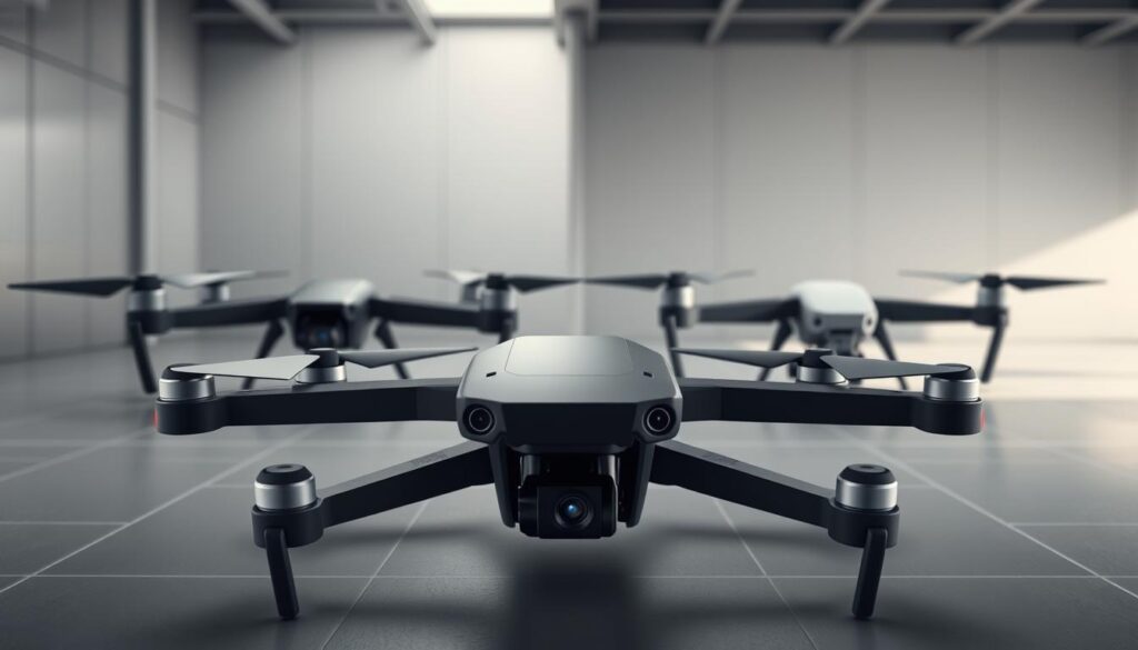 drone feature comparison