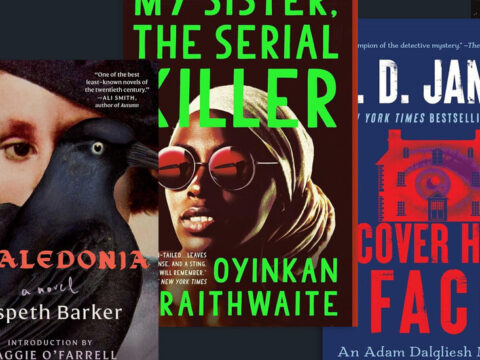 What Thriller Should You Read Next?
