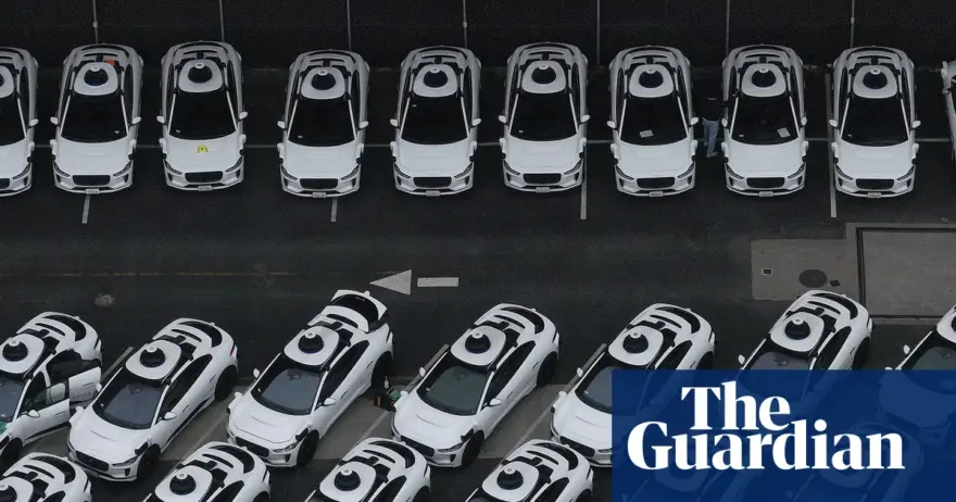 Heed warnings from Wolmar on robotaxis | Self-driving cars