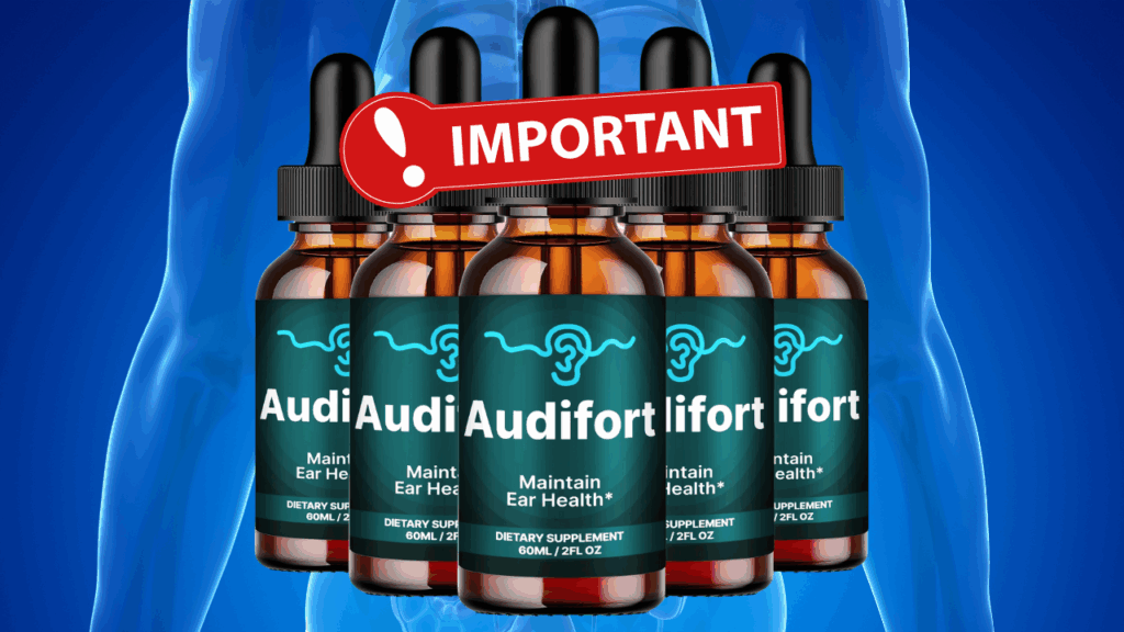 Audifort Reviews & Complaints: Real User Feedback About Tinnitus, Hearing Risks