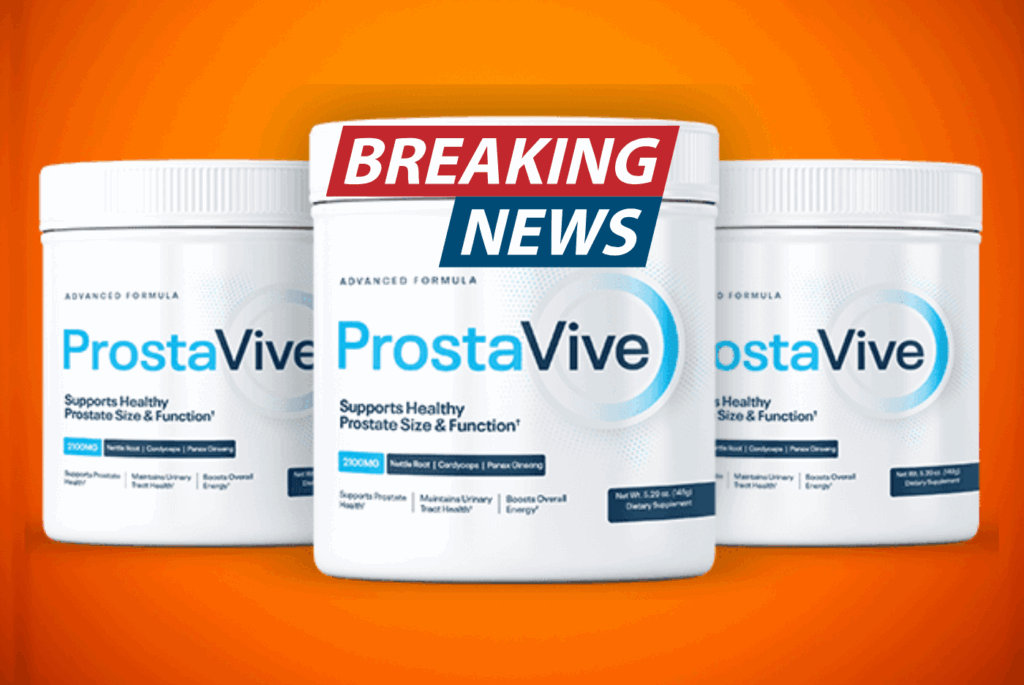 Prostavive Reviews 2025 – The Good, the Bad,and the Unexpected