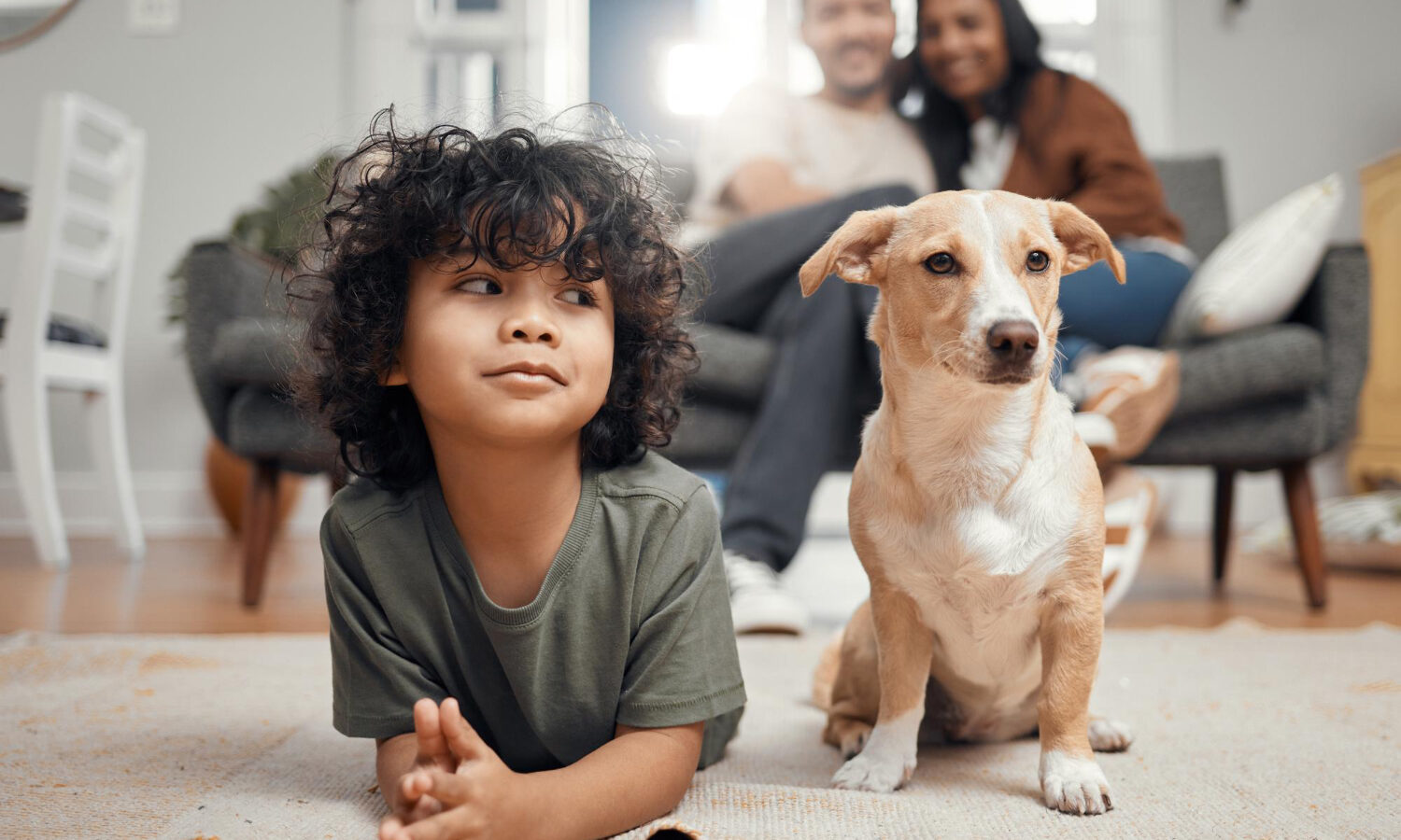 Best Pets for Families
