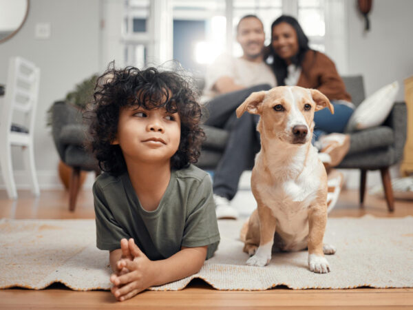 Best Pets for Families