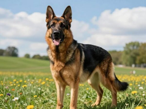German Dog 2026